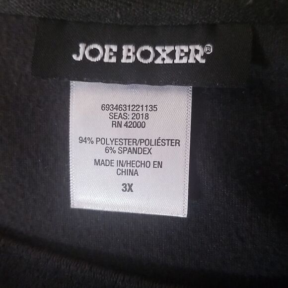 Joe Boxer Women's Casual Top.  Bxj5 - Picture 3 of 3